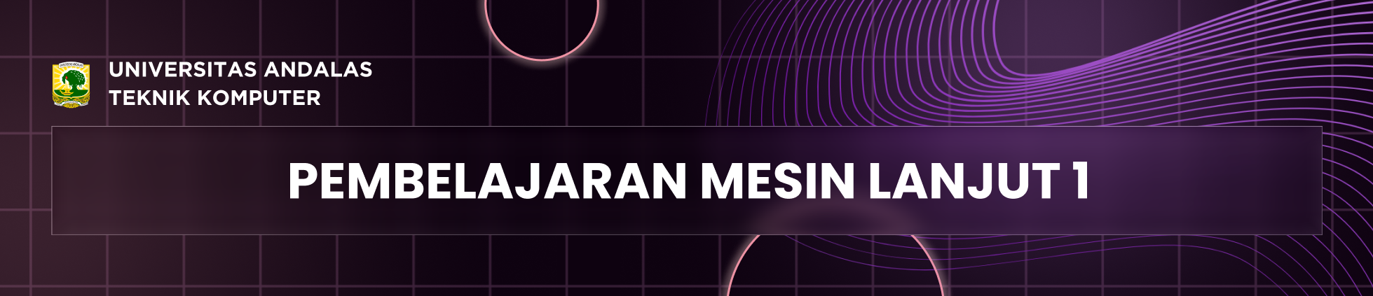 Pembelajaran Mesin Lanjut 1